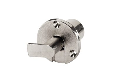 Högkvalitativt klafflås, tillverkat av Zamak, version: med huvudnyckelsystem J11, 14.03.004-1. - Bild 6