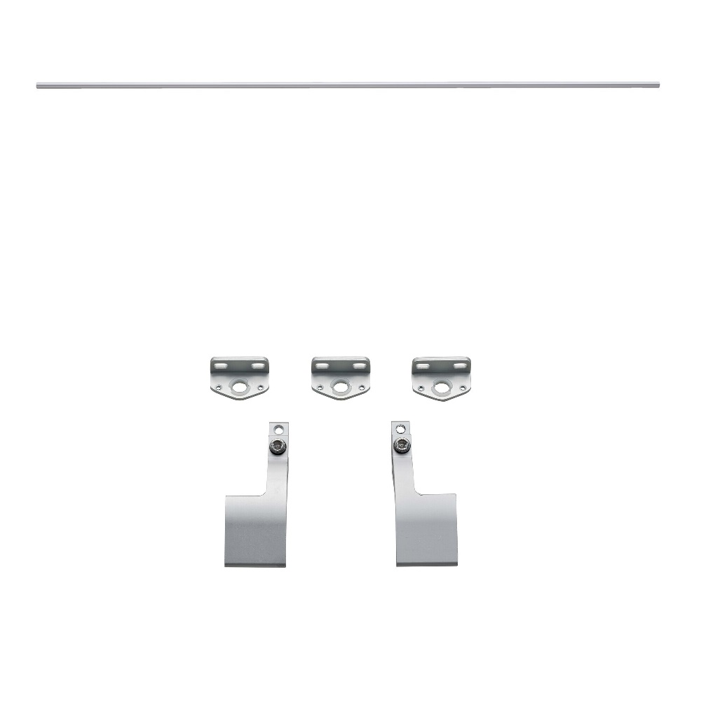 Praktisk vevstake EB-907560 och EB-907572 från Sugatsune, version: för två fällbara konsoler. Produktbild