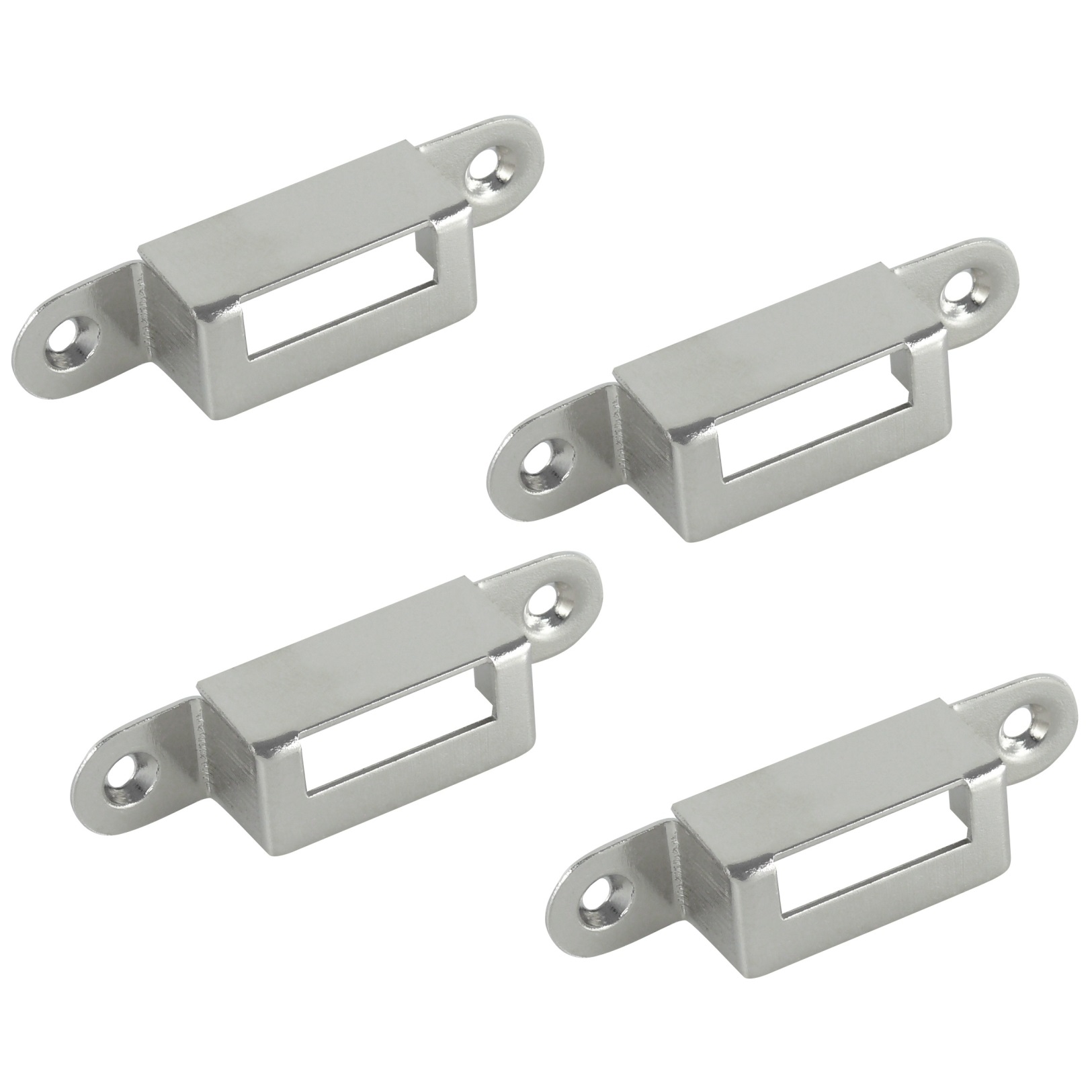 4 delar praktisk låsbox, tillverkad av stål, yta: nickelpläterad, 63 mm (2-31/64"), 14.01.500-1.