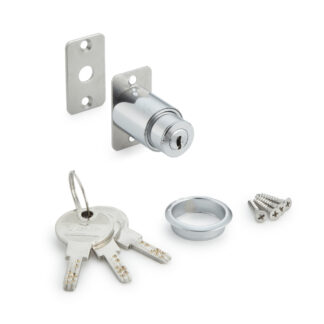 Med liknande trycklås 2400M-20-D, av Sugatsune / LAMP (Japan)