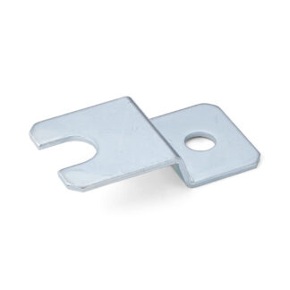 Bricka för nivelleringsglidare, stål ADZ-M12, av Sugatsune / LAMP (Japan)