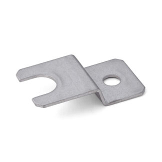 Tvättmaskin för utjämningsglidare, rostfritt stål ADZS-M16, av Sugatsune / LAMP (Japan)