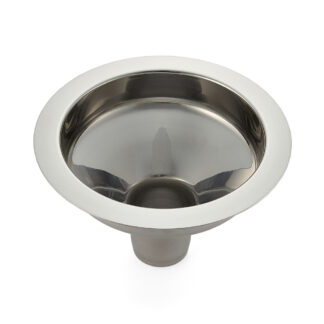 Skorsten, rostfritt stål AE-DH015-MR, av Sugatsune / LAMP (Japan)