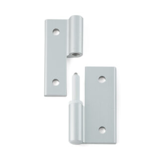 Lyftgångjärn, för aluminiumprofil AS-HG-AL-NL3040, av Sugatsune / LAMP (Japan)