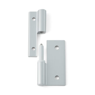 Lyftgångjärn, för aluminiumprofil AS-HG-AL-NL4020, av Sugatsune / LAMP (Japan)