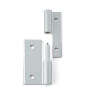 Lyftgångjärn, för aluminiumprofil AS-HG-AL-NR4020, av Sugatsune / LAMP (Japan)