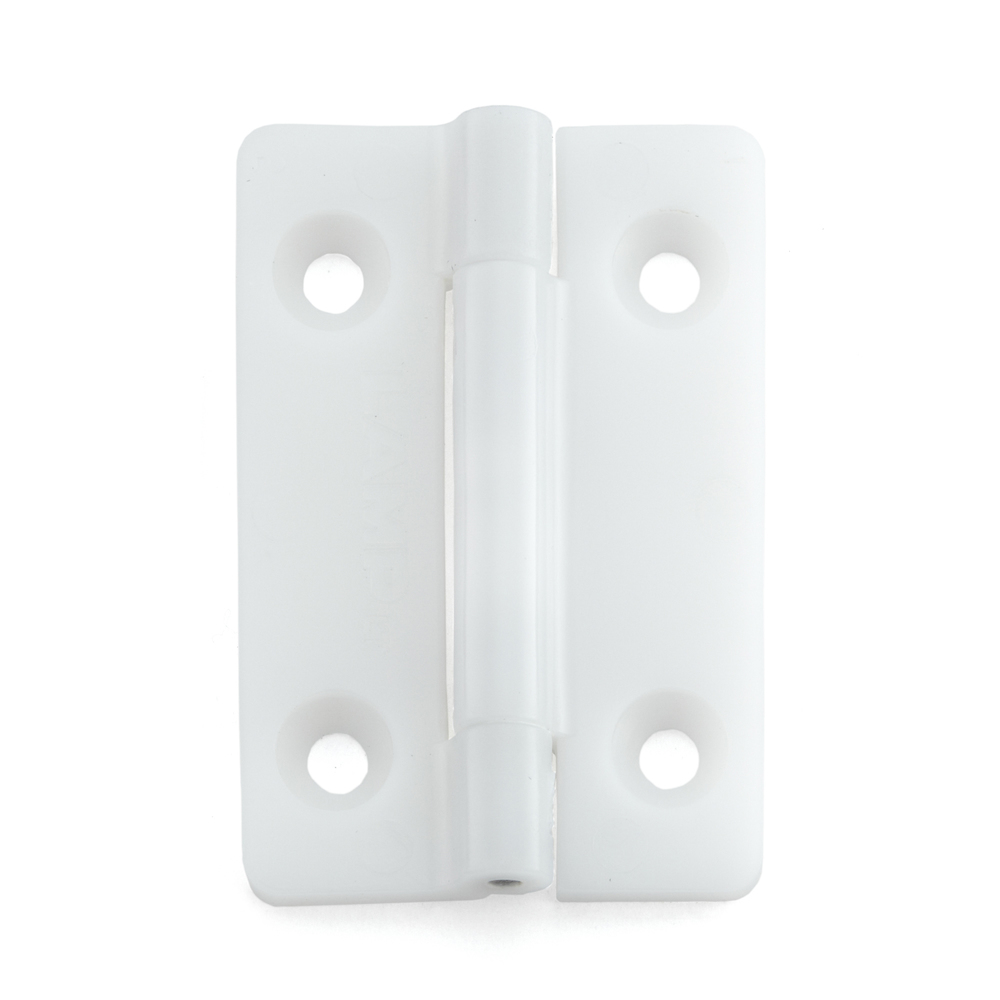 Mini Torque Hinge HG-MF25-WT, av Sugatsune / LAMP (Japan)