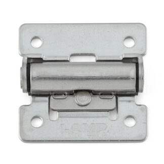 SUS304 rostfritt vridmomentgångjärn (V2A), HG-TS15, från Sugatsune / LAMP (Japan)