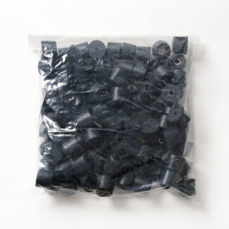 Justerbar fot, gummi, paket med 100 K-3225-P100, från Sugatsune / LAMP (Japan)