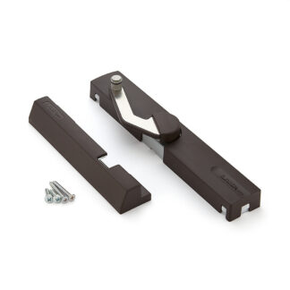 Dörrspjäll LDD-S-LDBR, av Sugatsune / LAMP (Japan)