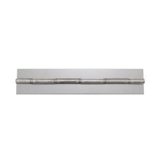 Rod Hinge, svetsad LSN40-100-500, av Sugatsune / LAMP (Japan)
