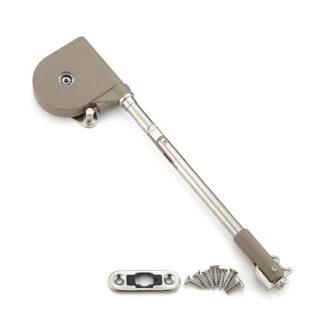 Mjuk klaffkoppning SDS-100U, från Sugatsune / LAMP (Japan)