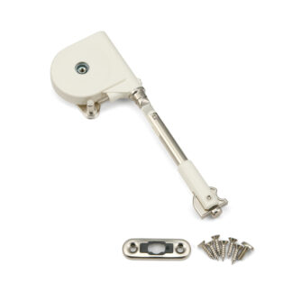 Mjuk klaffkoppning, kortarm SDS-100W TV, av Sugatsune / LAMP (Japan)