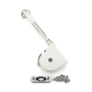 Mjuk klaffmontering SDS-200-W, av Sugatsune / LAMP (Japan)