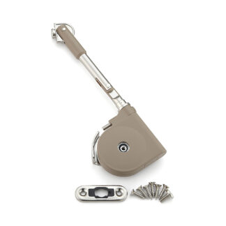 Mjuk lucka SDS-201-U, från Sugatsune / LAMP (Japan)