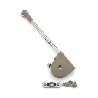 Mjuk klaff SDS-210-U, från Sugatsune / LAMP (Japan)