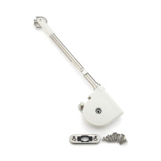 Mjuk klaffkoppning SDS-210-W, av Sugatsune / LAMP (Japan)