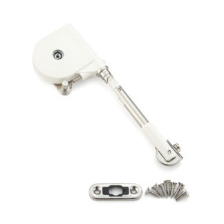 Mjuk klafffäste, kort arm SDS-C100W-TVZ, från Sugatsune / LAMP (Japan)