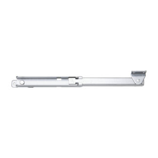 Dörrhållare, fotavtagbar, två öppningsfästen YFNS-300W, från Sugatsune / LAMP (Japan)