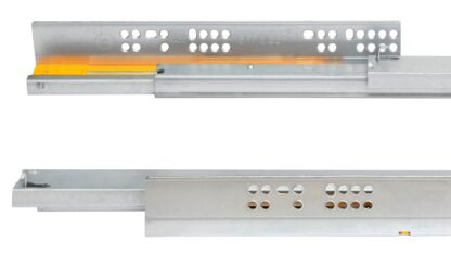 Golvmedar, lastkapacitet: 30 kg (67 lbs), 300 mm (11-13/16"), version: fullutdrag med soft-close, 3124105. Högkvalitativa golvutdrag för trälådor, trälådor, trähyllor och mycket mer, från EMUCA - Bild 4