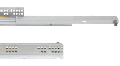 Golvmedar, lastkapacitet: 30 kg (67 lbs), 300 mm (11-13/16"), version: fullutdrag med soft-close, 3124105. Högkvalitativa golvutdrag för trälådor, trälådor, trähyllor och mycket mer, från EMUCA - Bild 5