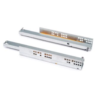 Golvmedar, 3124705, 600 mm (23-5/8"), från EMUCA, lastkapacitet: 30 kg (67 lbs), utförande: fullutdrag med soft-close. Produktbild